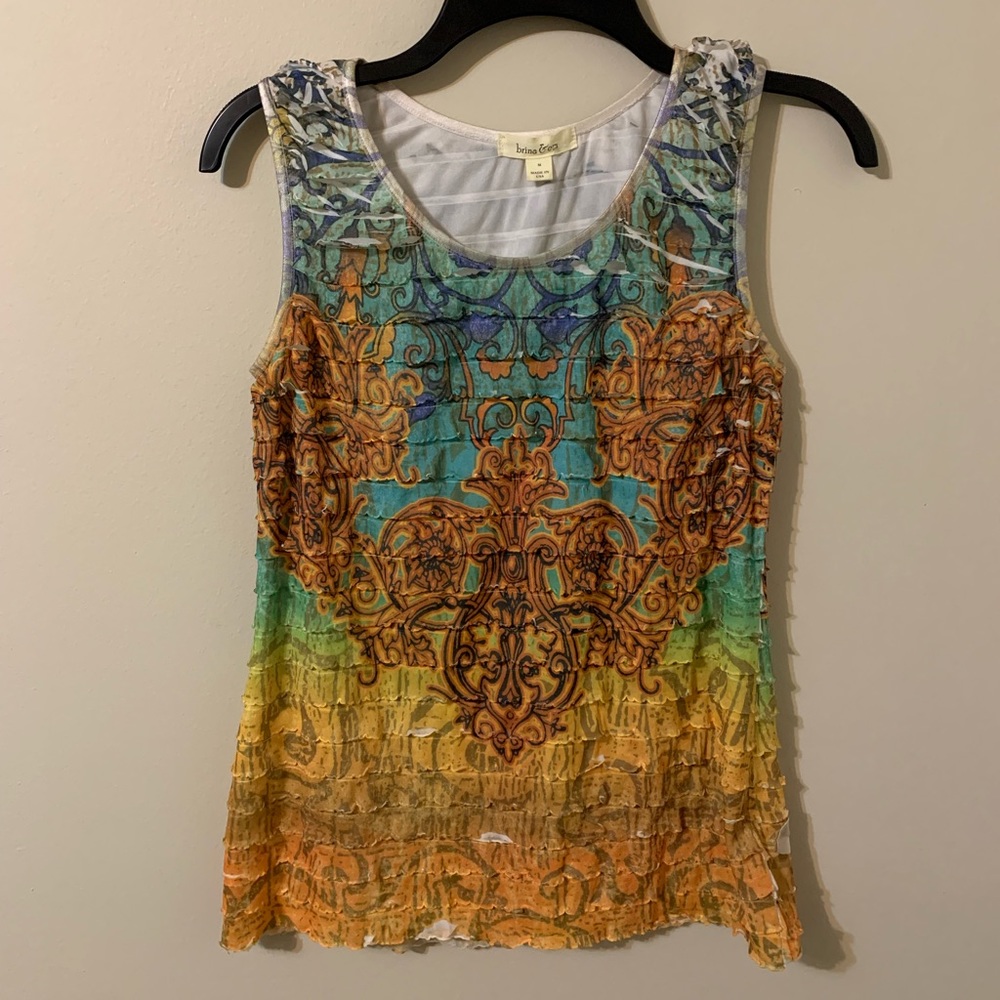 BRINA & EM Top Size Medium
